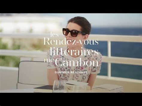 charlotte casiraghi pour chanel|charlotte casiraghi summer reading.